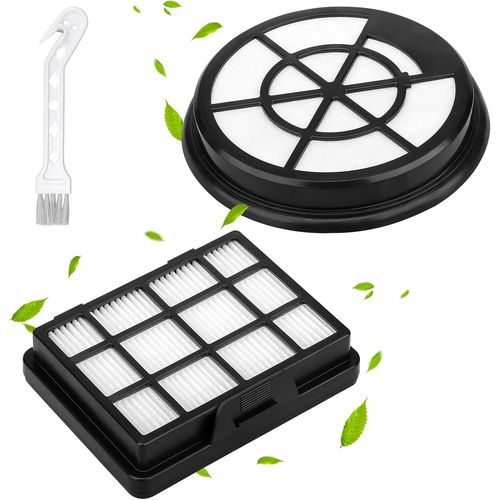 Filtre Aspirateur 2 Pices Filtres De Rechange Pour Bosch Bbz152Ef Series 2 Aspirateur Bgc05Aaa1, Bgs05A221, Bgs05A222, Bgc05A220A, Bgc05A320, Bgc05A322, Bgs05Aaa2/01, Bgs05A220/02[SSE7111207]