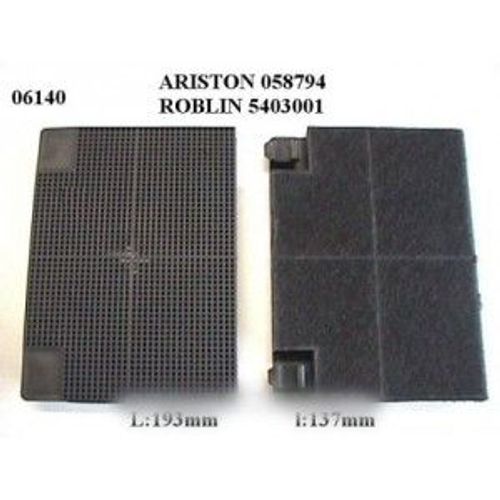 Filtre Charbon Pour Hotte Scholtes