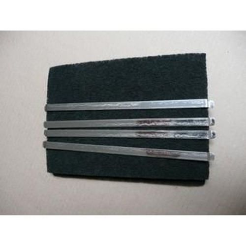 Filtre Charbon Shk25af1 Shg04wf1 Shg16xf1 Shg28wf1 Shg56xf1 Shg58xf11 A L Unite (Avec 2 Tiges Fixation) Hotte Sauter Shg16bf1