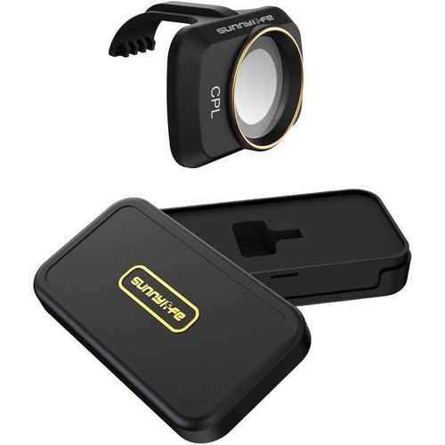Filtre Cpl Filtre D'objectif Lentille Pour Dji Mini 4k Mini Se Mavic Mini Mavic Mini 2 Protecteur De Lentille Accessoire Drone Etanche Anti-Rayure (Cpl Filter)[Gop6250953]