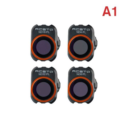 Filtre D'Objectif De Camra Dji Mini 2 Pour Drone Dji Mavic Mini 1/2/Se, Ensemble De Filtres Uv Nd Cpl 4/8/16/32 Ndpl, Accessoires