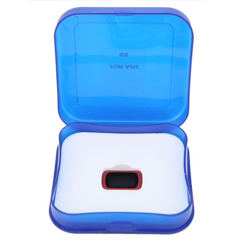 Filtre D'objectif A Revetement Rouge Pour Camera De Drone Dji Mavic Air 2, Lentille Polarisante A Densite Neutre Nd8