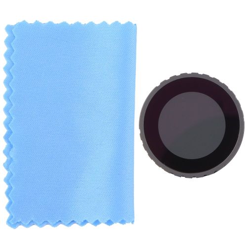 Filtre d'objectif compatible avec le kit de verre optique pour camera d'action DJI OSMO (ND16-PL)
