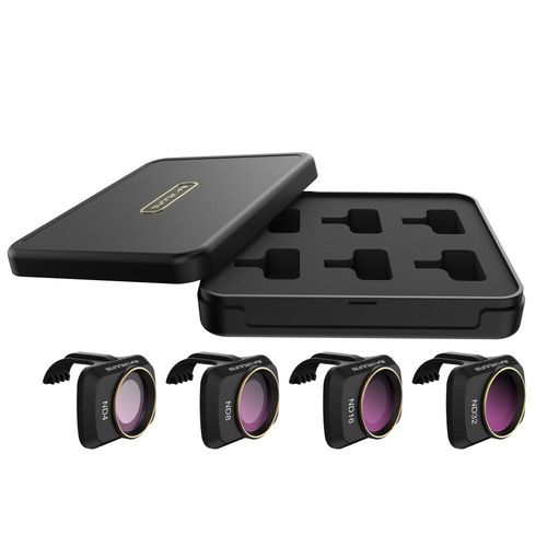 Filtre D'objectif De Camra  Cardan Pour Drone Dji Mini 2, Mcuv Cpl Nd4 8 16 32, Protecteur De Pare-Soleil Pour Objectif De Camra, Accessoires Pour Dji Mavic Mini