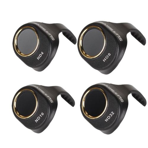 Filtre D'objectif De Camra Cpl Mcuv Nd4 Nd8 Nd16 Nd32,Ensemble De Filtres Pour Dji Spark,Auto-Inspection Sans Affecter Le Cardan - Type Nd4 Nd8 Nd16 Nd32
