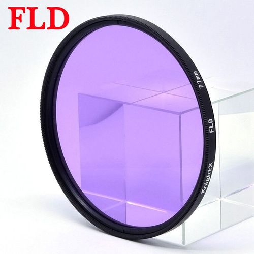 Filtre D'objectif De Camra Macro Pour Canon Et Nikon,52mm,55mm,58mm,67mm,77mm,Variable Nd2  Nd400 Nd1000 - Type Fld-77mm