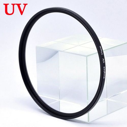 Filtre D'objectif De Camra Macro Pour Canon Et Nikon,52mm,55mm,58mm,67mm,77mm,Variable Nd2  Nd400 Nd1000 - Type Uv-77mm