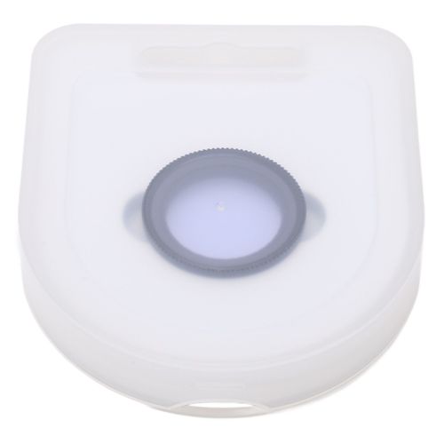 Filtre D'objectif De Drone Noir, Reduction De La Pollution Lumineuse, Installation Simple, Filtre D'objectif De Camera De Nuit Pour Drone Pour Avata