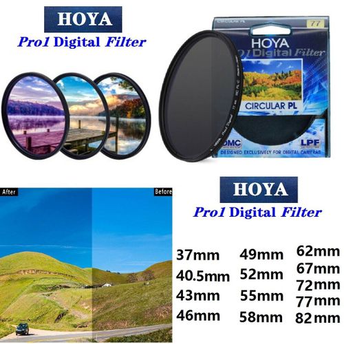 Filtre D'objectif De Protection Pour Appareil Photo Slr,Salle De Bain,Ya Cpl Pro1,Appareil Photo Numrique,Cirprofits Ic Lar Ycin Izer - Type 82mm