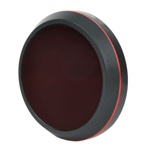 Filtre d'objectif Junestar ND1000 pour objectifs d'appareil photo Fujifilm X100V X100F X100T X100S X100