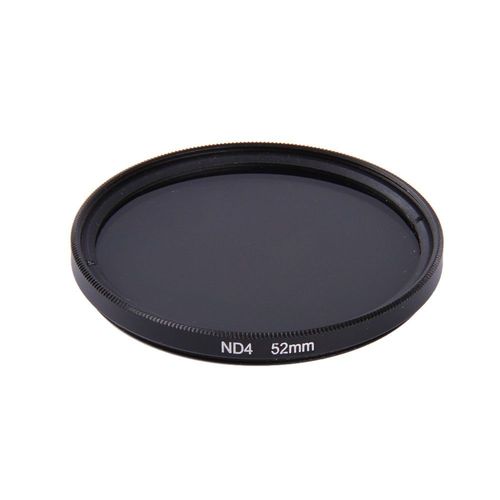 Filtre D'objectif Nd Nickel  37mm-77mm,Document Complet Nwiches 4 8 Uv Soft Focu Star 4 6 8 Pour Gopro Il Nikon Sony,Accessoires D'objectif - Type [Nd4]-62mm