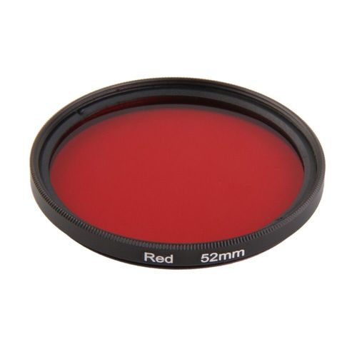 Filtre D'objectif Nd Nickel  37mm-77mm,Document Complet Nwiches 4 8 Uv Soft Focu Star 4 6 8 Pour Gopro Il Nikon Sony,Accessoires D'objectif - Type Red-62mm