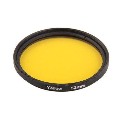 Filtre D'objectif Nd Nickel  37mm-77mm,Document Complet Nwiches 4 8 Uv Soft Focu Star 4 6 8 Pour Gopro Il Nikon Sony,Accessoires D'objectif - Type Yellow-62mm