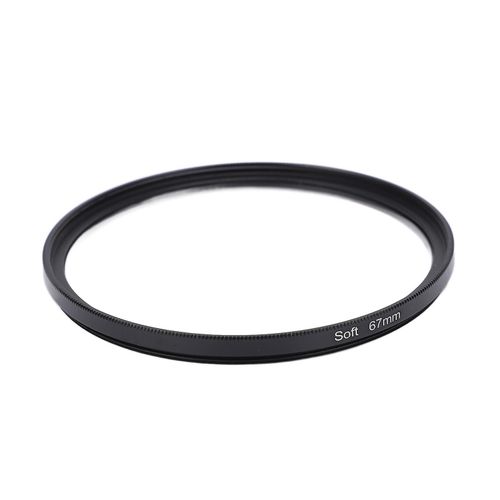 Filtre DAppareil Photo Filtre DObjectif Flou De Mise Au Point Diffuseur Brumeux De Rve Compatible Avec LAppareil Photo Reflex Numrique Canon 67mm