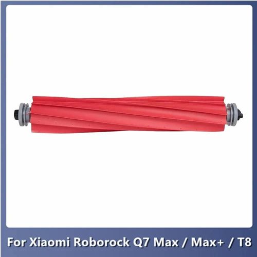 Filtre de remplacement pour aspirateur Xiaomi Roborock Q7 Max,Q7 Max +,Q7 Plus,T8, brosse latrale principale, sac  poussire en tissu, accessoires-Main Brush 1