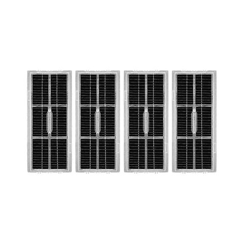 Filtre Hepa 4PCS pour aspirateur robot T7S / T8plus / G10 / G10S / S8 Pro Ultra / S8 + / S8