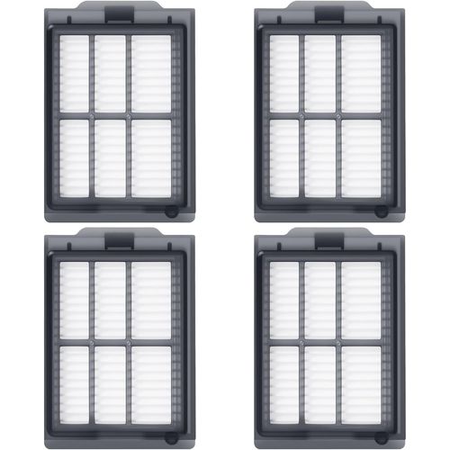 Filtre Hepa Accessoires Pour Irobot Roomba Plus 405 Combo/505 Combo Robot Aspirateur Pices De Rechange Filtre De Nettoyage Mnager Filtre Lavable Et Rutilisable[SSE7112507]
