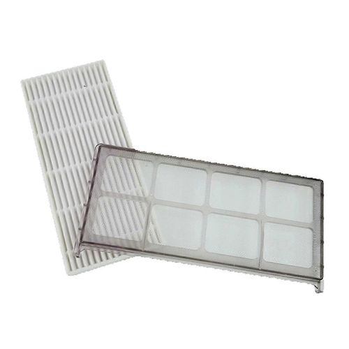 Filtre HEPA avec porte-filtre pour lment filtrant d'aspirateur robot EVE MAX