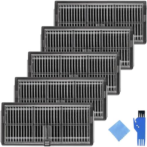 Filtre Hepa De Rechange Pour Mova P50 Pro Ultra, Pour Dreame X40 Ultra Complete / X40 Master / X30 Pro Plus Aspirateur Robot Filtre D'Aspirateur Kit D'Accessoires[SSE7113136]