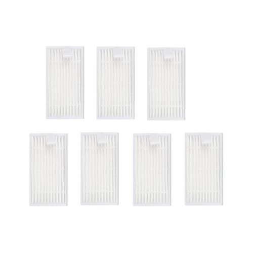 Filtre Hepa de remplacement 7PCS pour aspirateur robot V3 V3S V5 V5S, accessoire pour aspirateur robot