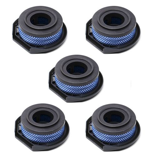 Filtre HEPA de remplacement pour aspirateur Robot Puppyoo, 5 paquets, lments filtrants, accessoires pour aspirateur Robot, D531 D-532 D-535