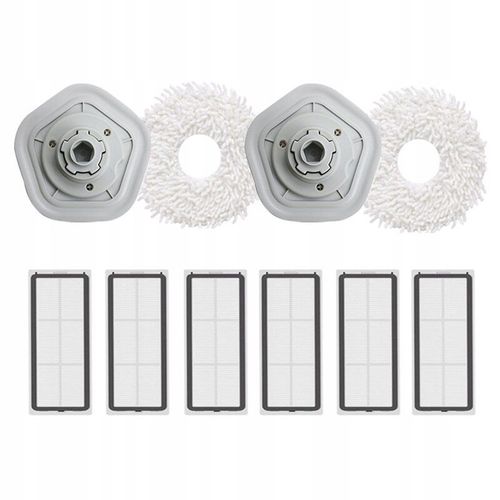 Filtre HEPA pour aspirateur Dreame W10/W10 Pro