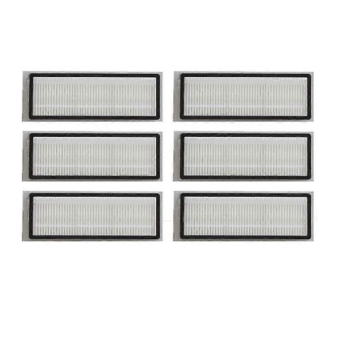 Filtre HEPA pour aspirateur robot Qihoo 360 X90 X95 Pices de rechange lments filtrants pour 360 X90 X9