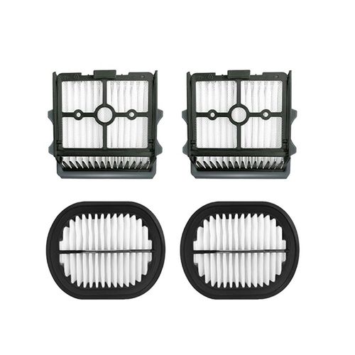 Filtre Hepa pour Machine  Laver le Sol, Pices de Rechange pour Tineco Floor ONE S5, Support de Filtre  Chlore, Aspirateur Sec