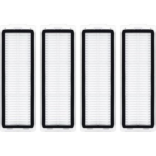 Filtre Hepa Pour Xiaomi X20 Max/X20 Pro Aspirateur Robot, Filtre Lavable Et Rutilisable, Offre Une Puissance D'Aspiration Plus Forte (Pas Pour Xiaomi X20/X20 +/X20 Plus)[SSE7116104]