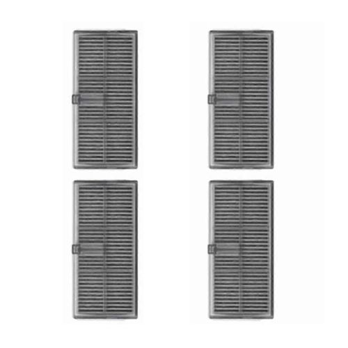 Filtre lavable 4PCS pour Bot X30Pro Ultra X30Pro Plus Robot Aspirateur HEPA Filtres Pices De Rechange