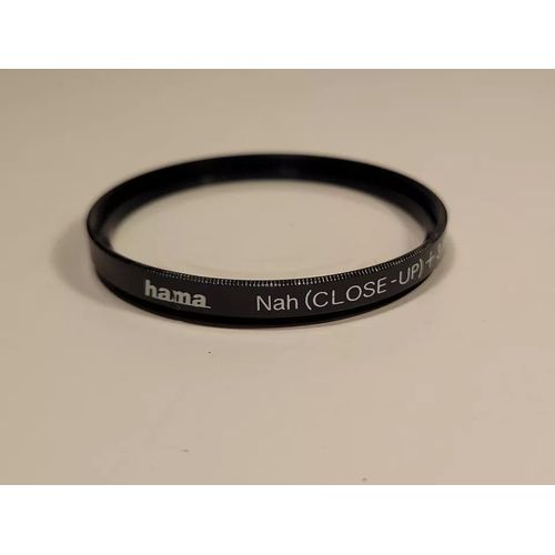 Filtre Macro Hama Nah Close-Up +3 M52 (Iv) - Filetage 52mm