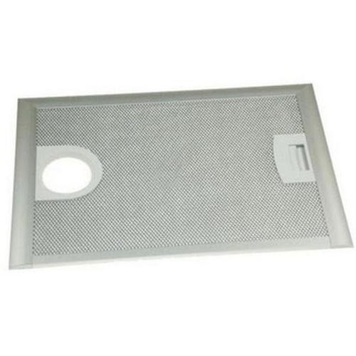 Filtre mtal anti graisse 1 ( l'unit) (45276-3420) Hotte (00365479 365479 BOSCH SIEMENS NEFF CONSTRUCTA GAGGENAU)