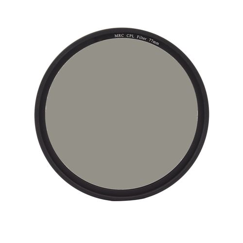 Filtre Polarisant Circulaire Lightdow Mrc Cpl Avec Cadre Fin Multicouche 77 Mm/3 Pouces