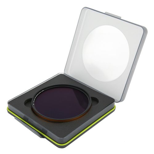 Filtre Polarisant En Verre Optique Cpl Pour Objectif D'appareil Photo, Accessoire De Photographie, 77 Mm