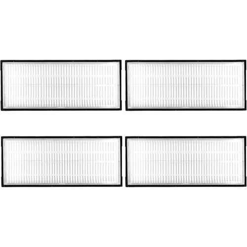 Filtre Pour Aspirateur Robot Roborock S8/S8+/S8 Pro Ultra/S7/S7 Maxv/S7 Maxv Ultra/S7 Max Ultra/S7 Pro Ultra, Filtre Hepa G20 Pices De Rechange Pour Robot De Balayage, Lot De 4[SSE7110921]