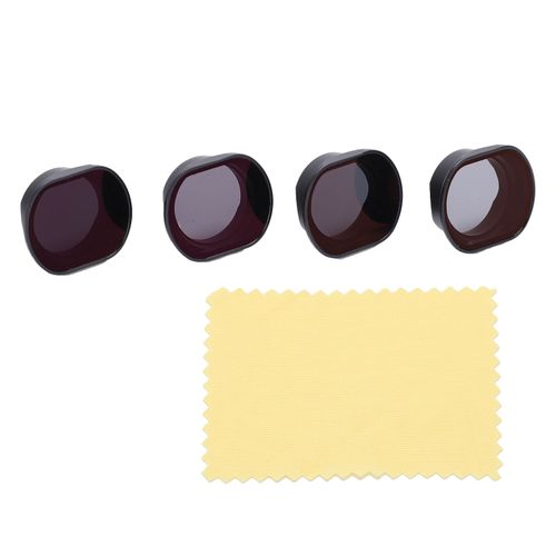 Filtres d'objectif ND multicouches pour drones, ND4, ND8, ND16 et ND32, pour cameras DJI FPV