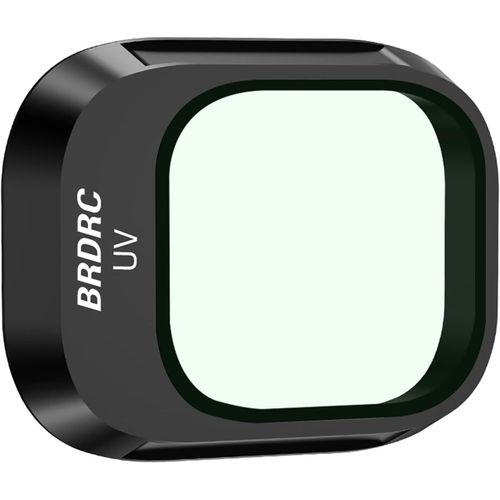 Filtres D'objectif Nd Uv Cpl Nd/Cpl Pour Dji Mini 4 Pro, Cadre En Alliage D'aluminium + Verre Optique  Accessoires D'objectif De Camra De Drone[Gop6251043]