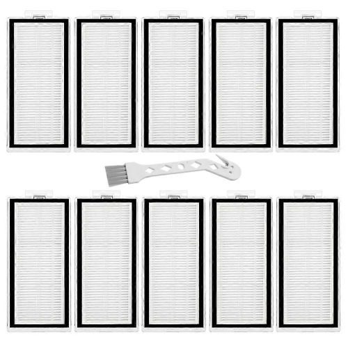 Filtres Hepa lavables pour Q7 Max Q7 Max+ T8 Robot Aspirateur Accessoires de remplacement