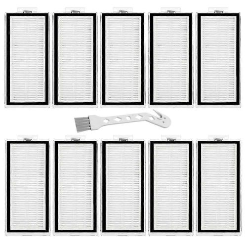 Filtres Hepa lavables pour Xiaomi Roborock Q7 Max Q7 Max+ T8 Robot Aspirateur Accs