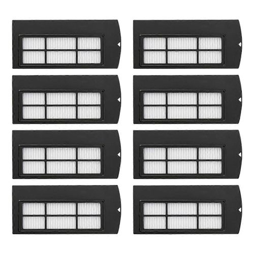 Filtres HEPA pour aspirateur robot X9 Remplacement du filtre lavable Accessoires lment filtrant,