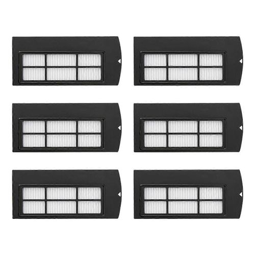 Filtres HEPA pour aspirateur robot X9 Remplacement du filtre lavable Accessoires lment filtrant,