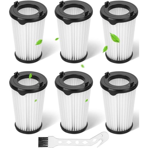 Filtres Pour Aeg Aspirateur Ergorapido Cx7 Cx7-2 Aef150 Pour Tous Les Modles, Filtres Pour Aspirateurs Portatifs Electrolux Cx7 Cx7-2 Qx8-1 Filtre De Remplacement, Filtre Hepa Pou[CLE154729]