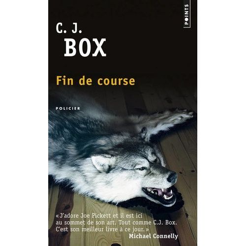Fin De Course    Format Poche 