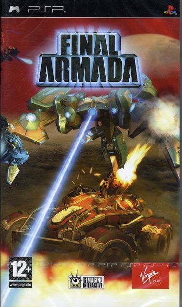 Final Armada PSP Jeux Vid o Rakuten