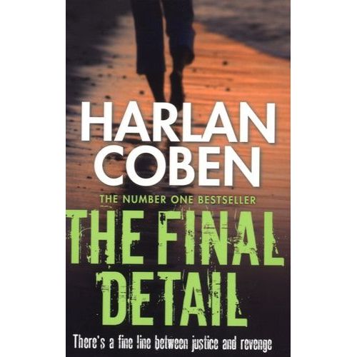 The Final Detail   de harlan coben  Format Broch 