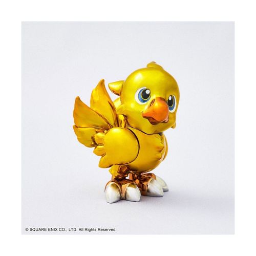 Final Fantasy Bright Arts - Statuette Chocobo 7 Cm
