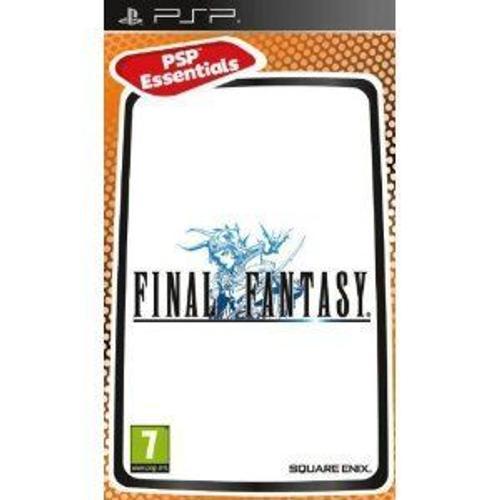 Final Fantasy - Essentials Psp