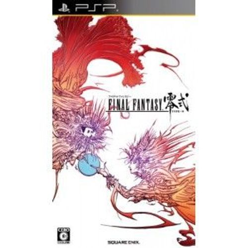 Final Fantasy Type-0[Import Japonais] Psp