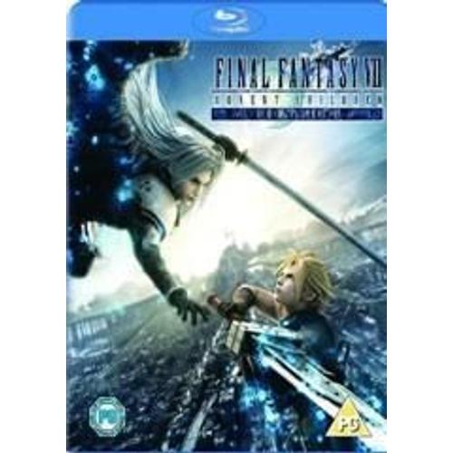 Final Fantasy Vii: Advent Children Complete  - Blu-Ray