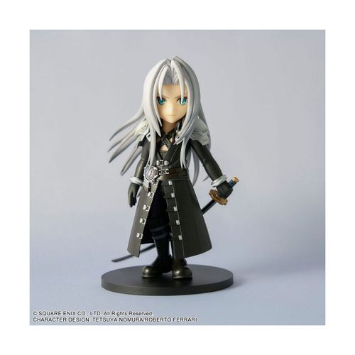 Final Fantasy Vii Remake Adorable Arts - Statuette Sephiroth 13 Cm